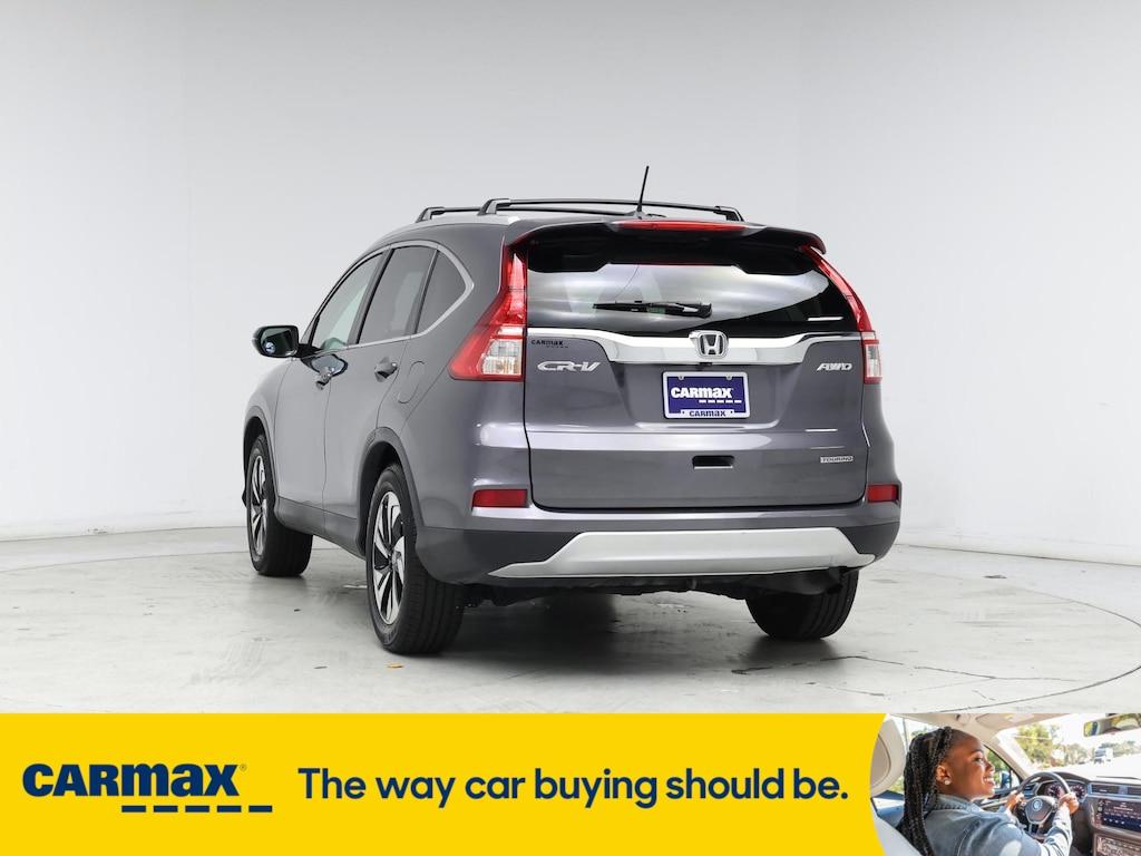 used 2015 Honda CR-V car, priced at $17,998