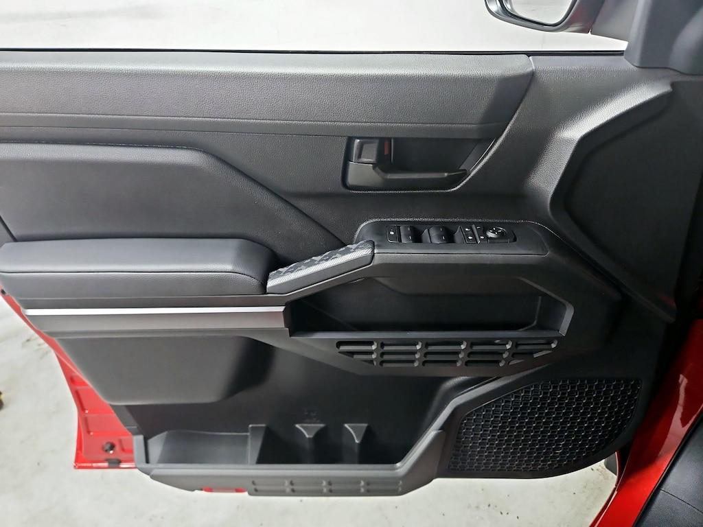 used 2024 Toyota Tacoma car, priced at $36,998