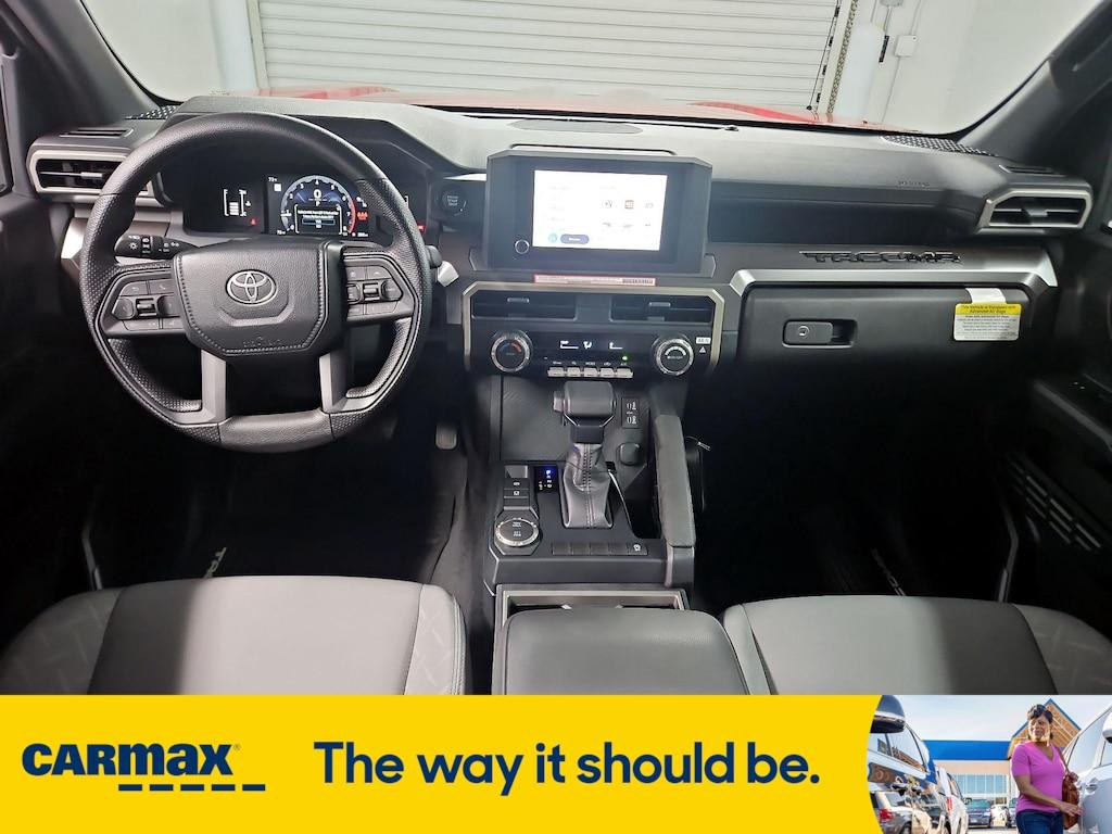 used 2024 Toyota Tacoma car, priced at $36,998