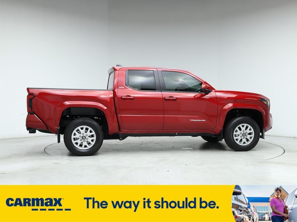 used 2024 Toyota Tacoma car, priced at $36,998