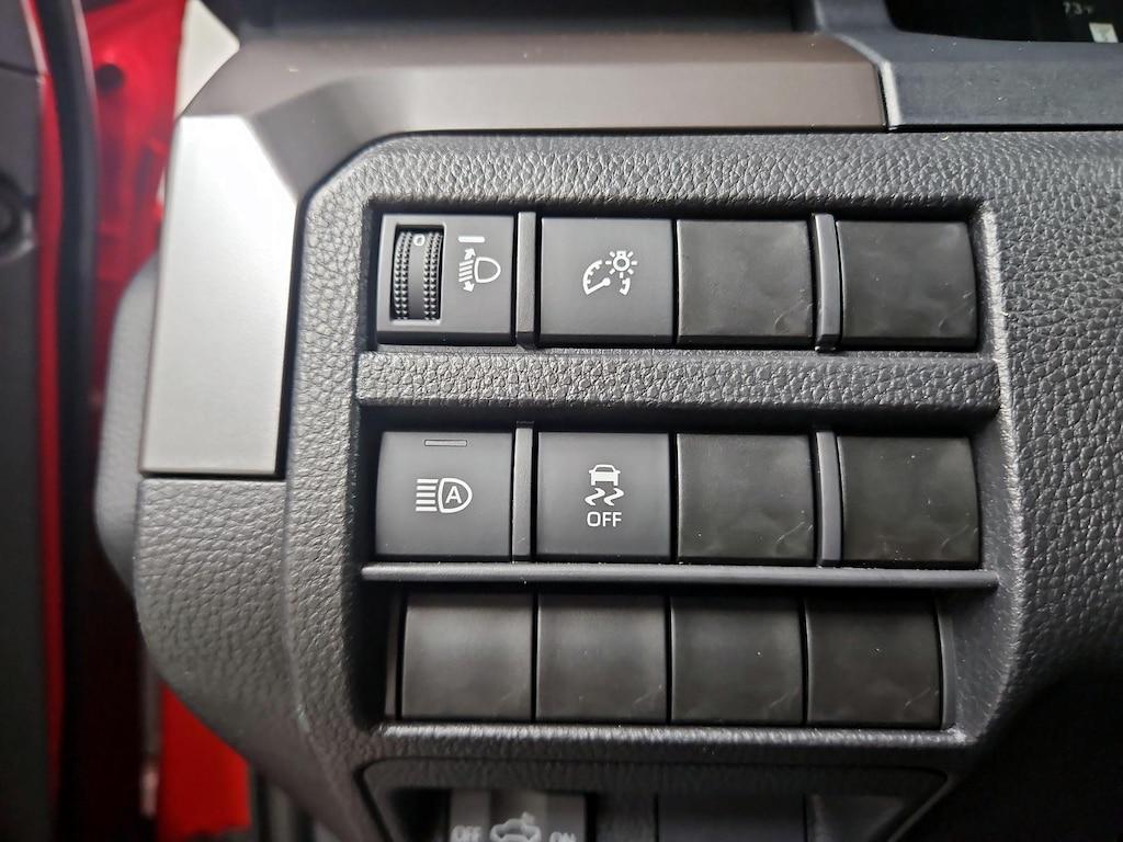 used 2024 Toyota Tacoma car, priced at $36,998