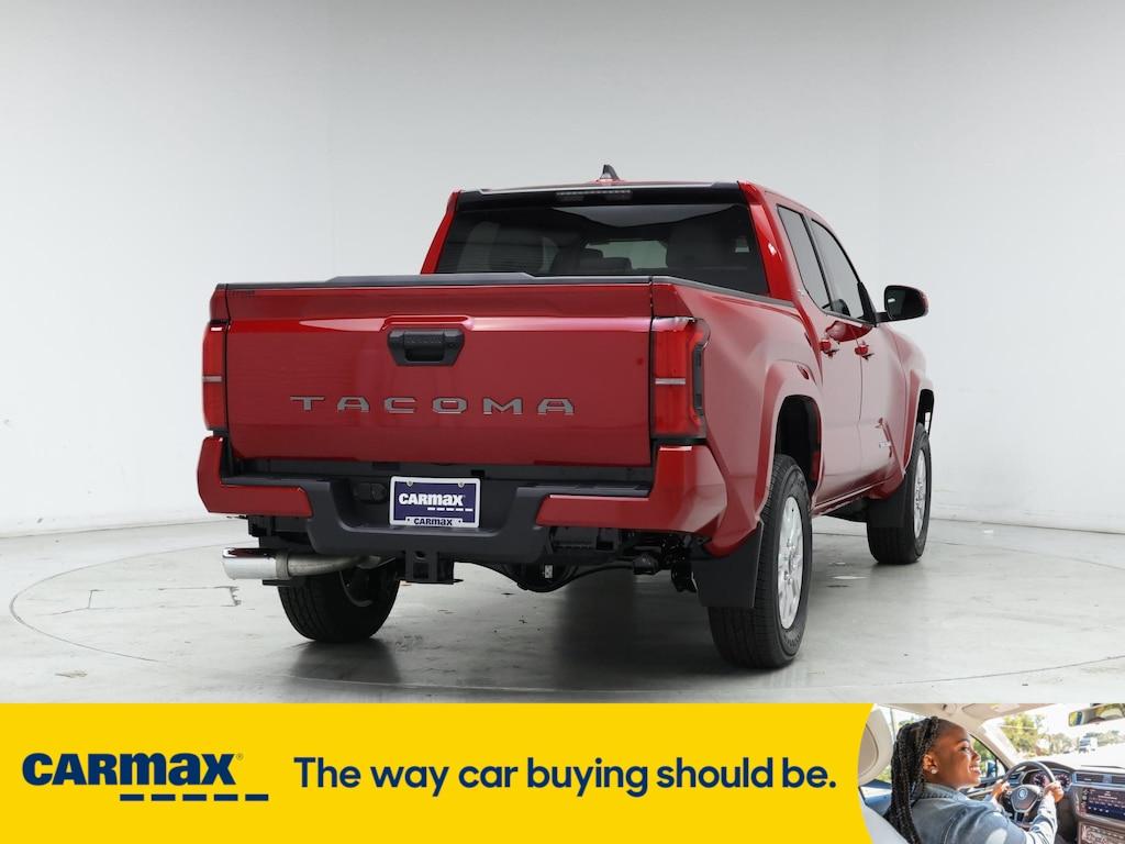 used 2024 Toyota Tacoma car, priced at $36,998