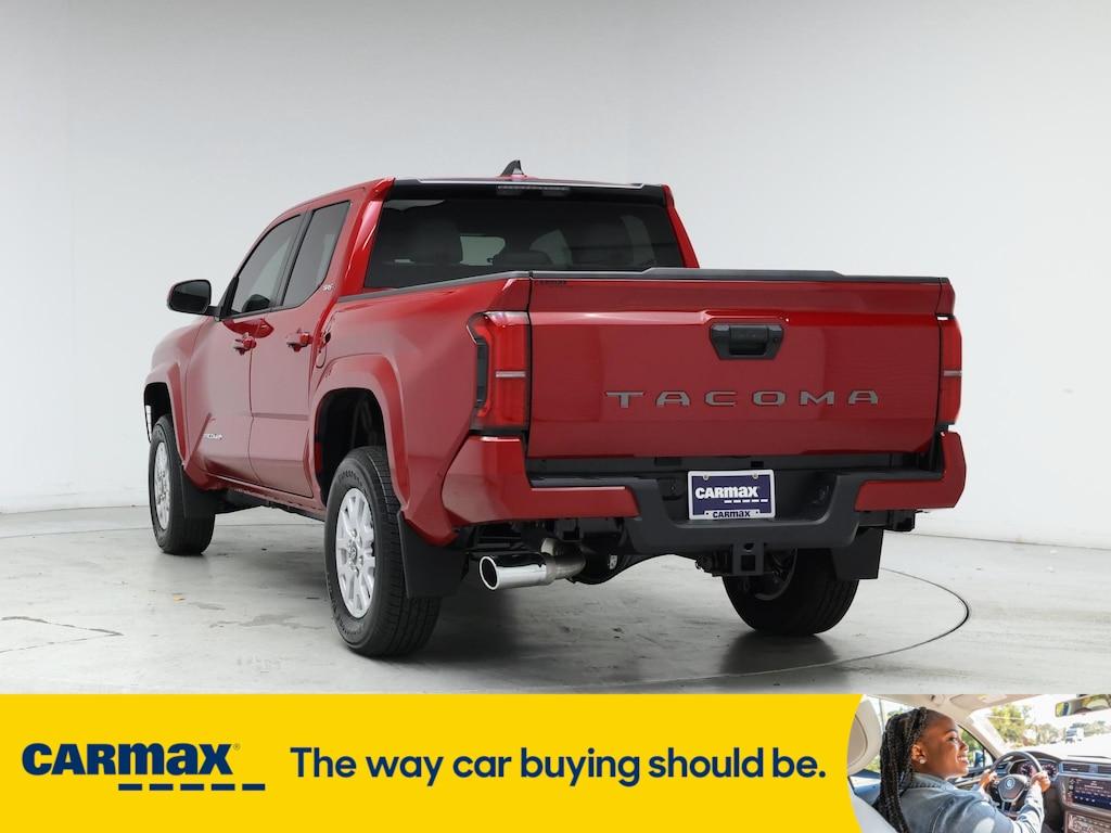 used 2024 Toyota Tacoma car, priced at $36,998