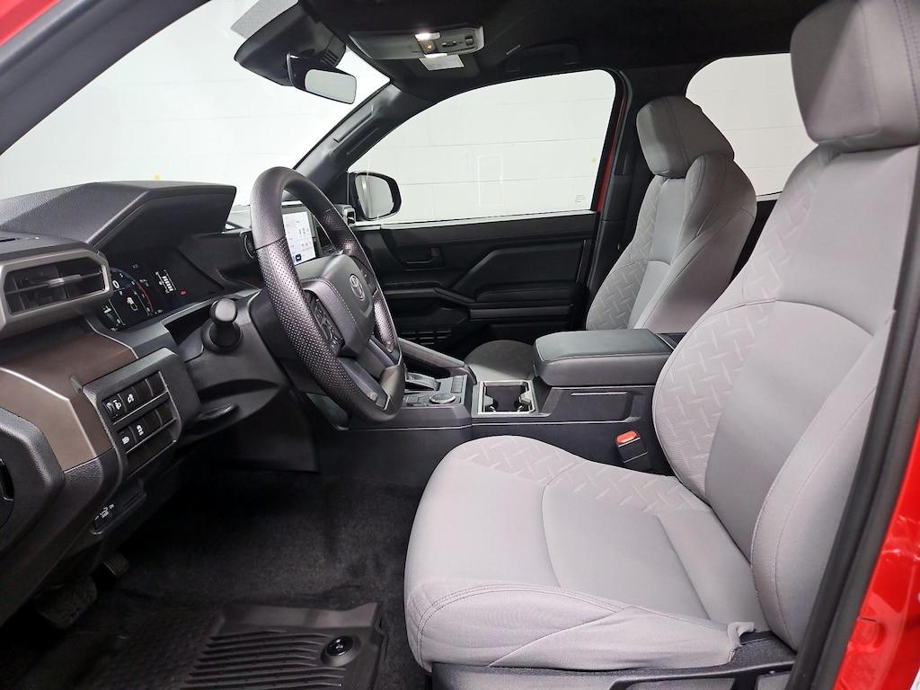 used 2024 Toyota Tacoma car, priced at $36,998