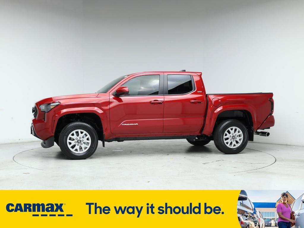 used 2024 Toyota Tacoma car, priced at $36,998