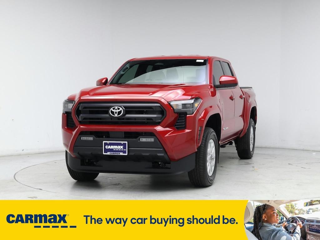 used 2024 Toyota Tacoma car, priced at $36,998