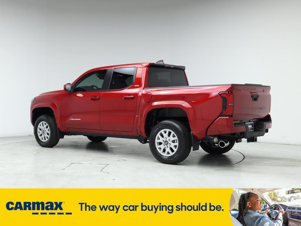 used 2024 Toyota Tacoma car, priced at $36,998
