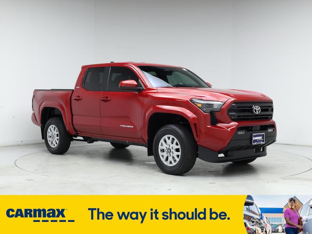 used 2024 Toyota Tacoma car, priced at $36,998
