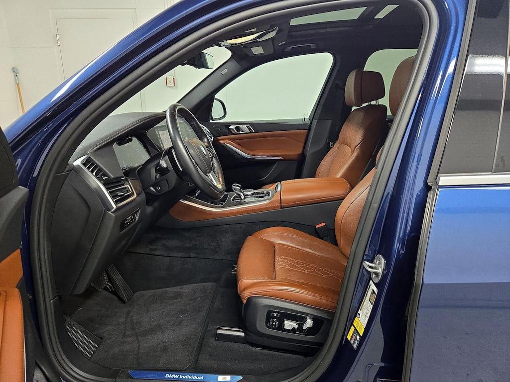 used 2022 BMW X5 PHEV car, priced at $49,998