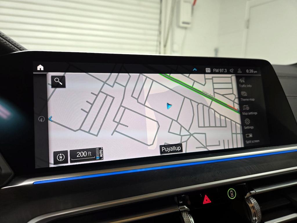 used 2022 BMW X5 PHEV car, priced at $49,998