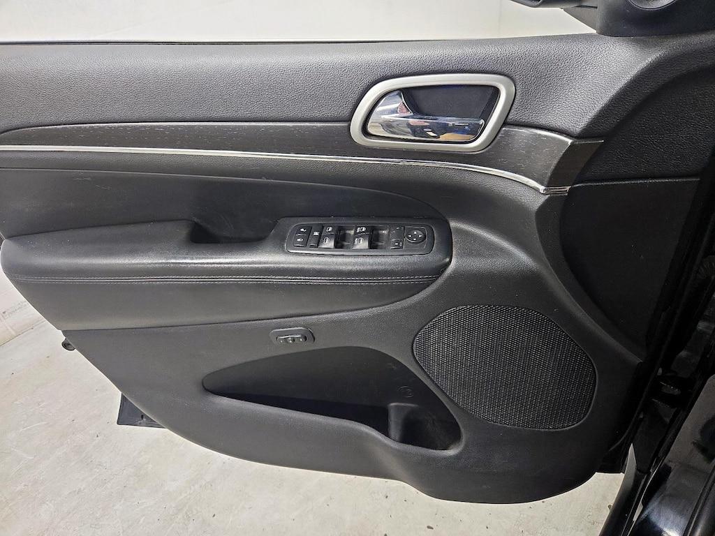 used 2018 Jeep Grand Cherokee car, priced at $20,998