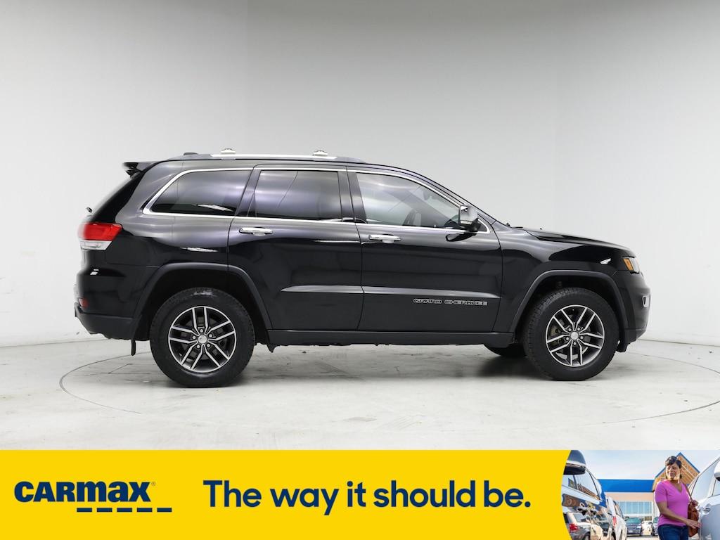 used 2018 Jeep Grand Cherokee car, priced at $20,998