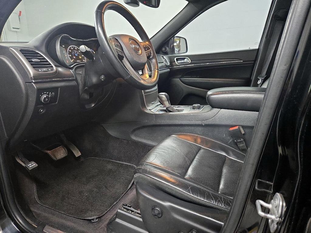 used 2018 Jeep Grand Cherokee car, priced at $20,998