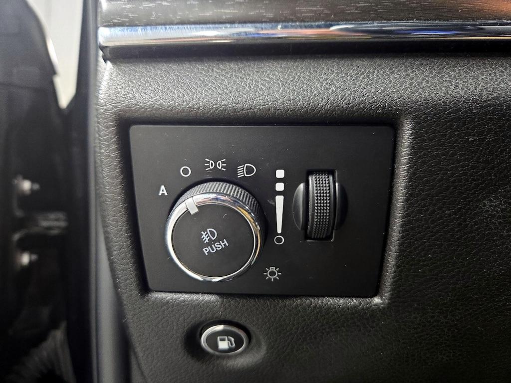 used 2018 Jeep Grand Cherokee car, priced at $20,998