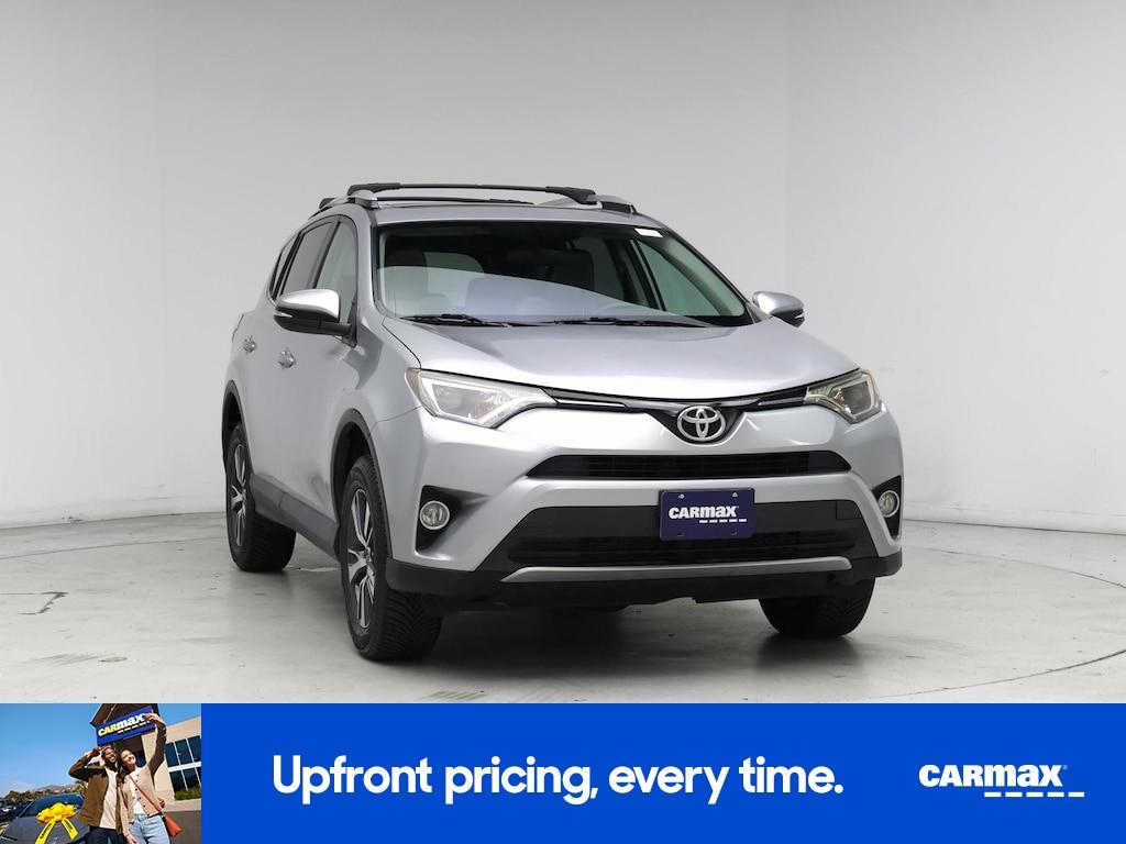 used 2016 Toyota RAV4 car, priced at $21,998