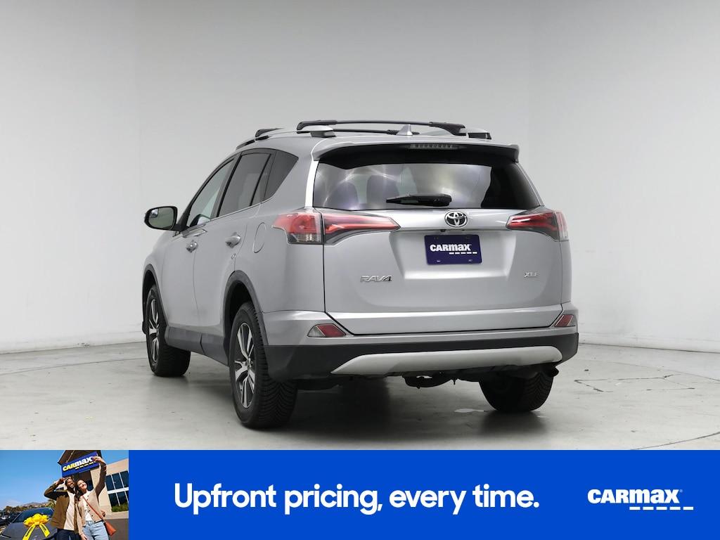 used 2016 Toyota RAV4 car, priced at $21,998