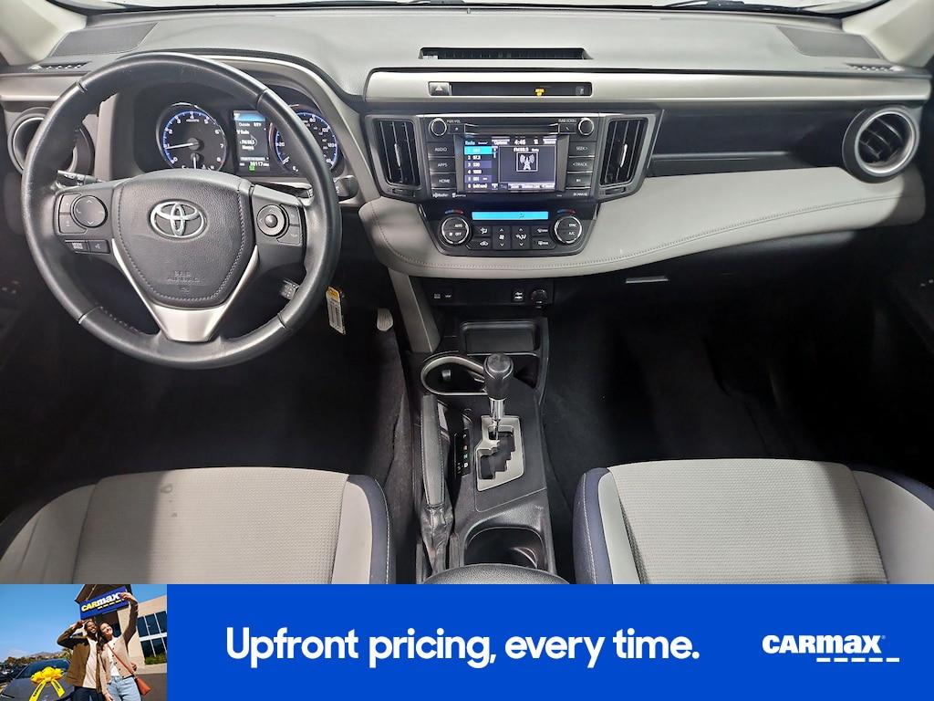 used 2016 Toyota RAV4 car, priced at $21,998