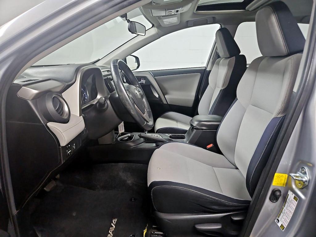 used 2016 Toyota RAV4 car, priced at $21,998