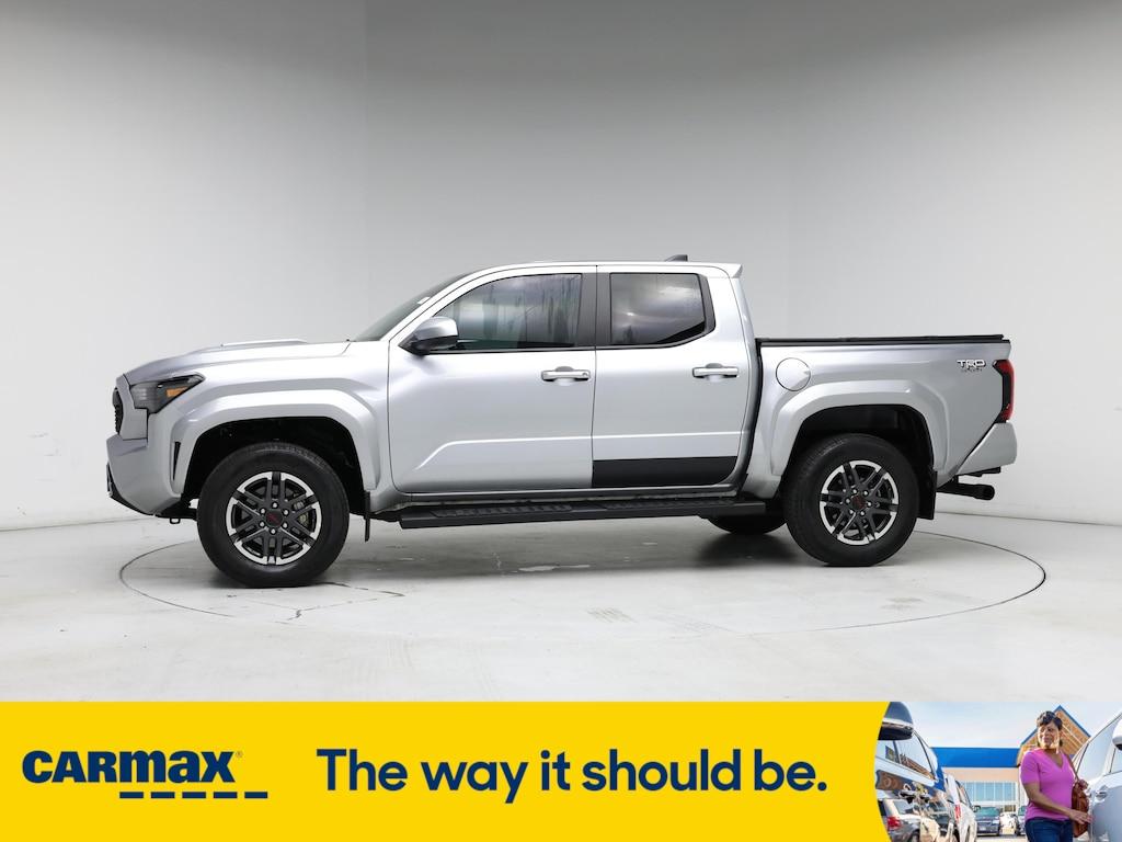 used 2024 Toyota Tacoma car, priced at $47,998