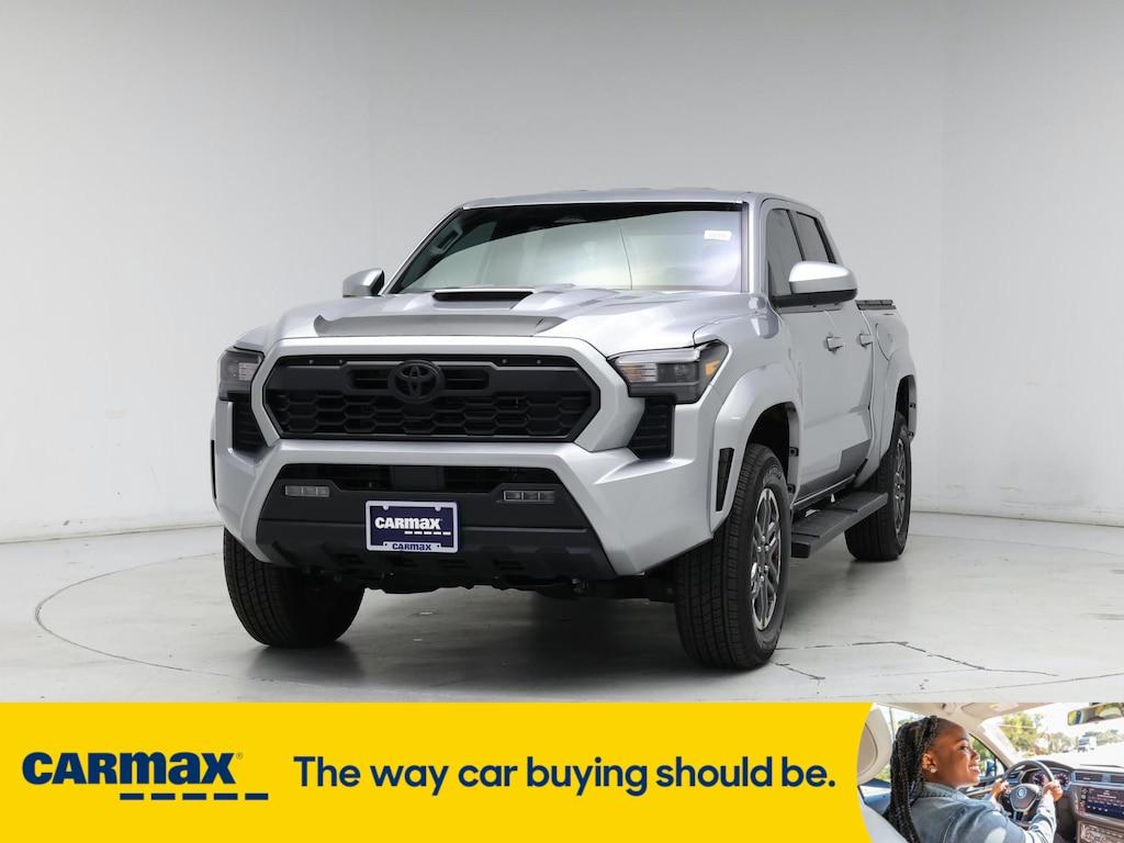 used 2024 Toyota Tacoma car, priced at $47,998