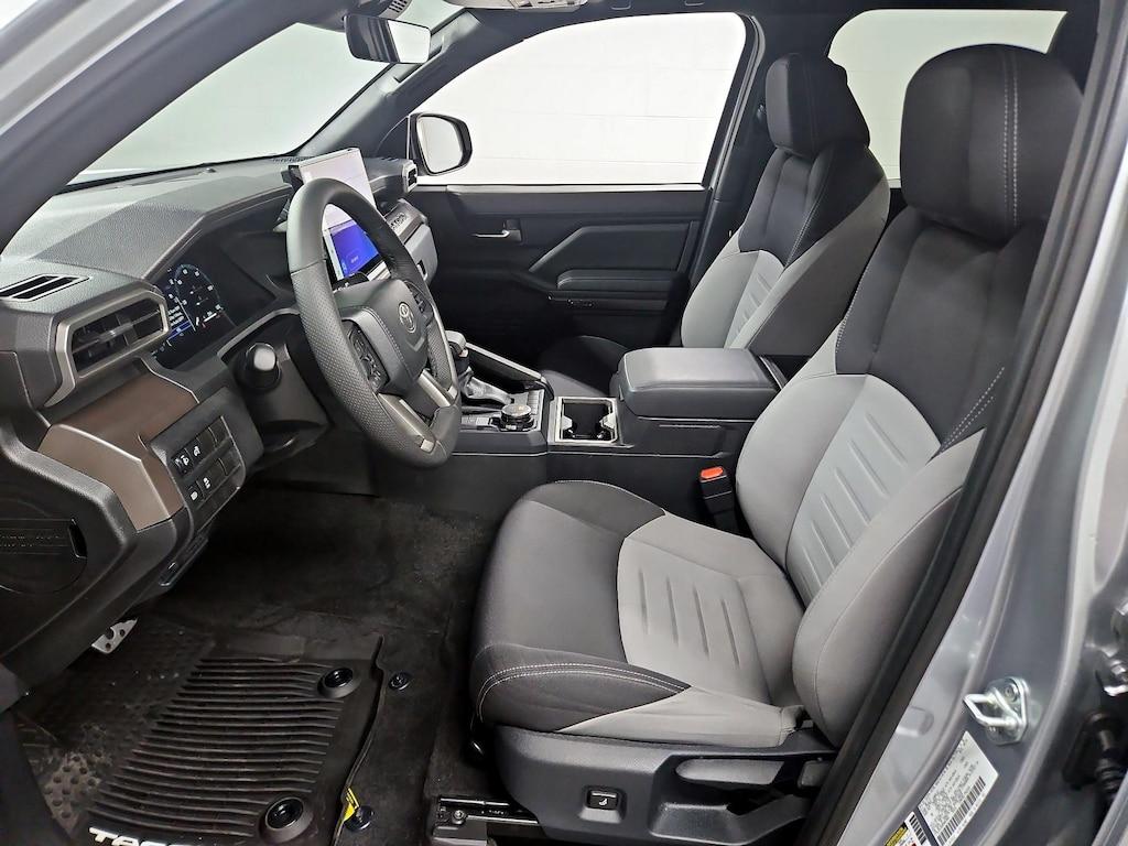 used 2024 Toyota Tacoma car, priced at $47,998