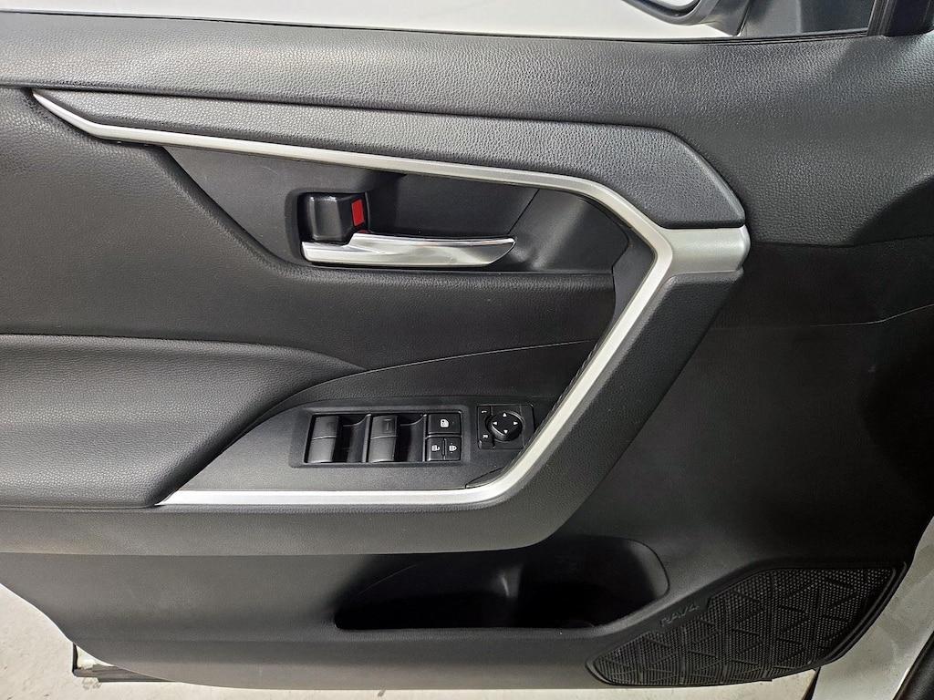 used 2021 Toyota RAV4 car, priced at $23,998