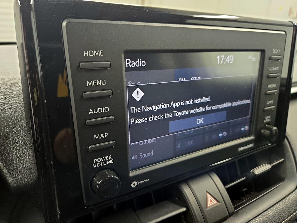 used 2021 Toyota RAV4 car, priced at $23,998