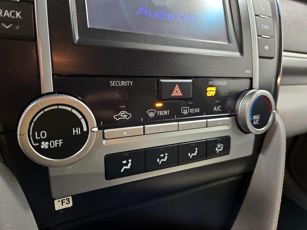 used 2013 Toyota Camry car, priced at $15,998