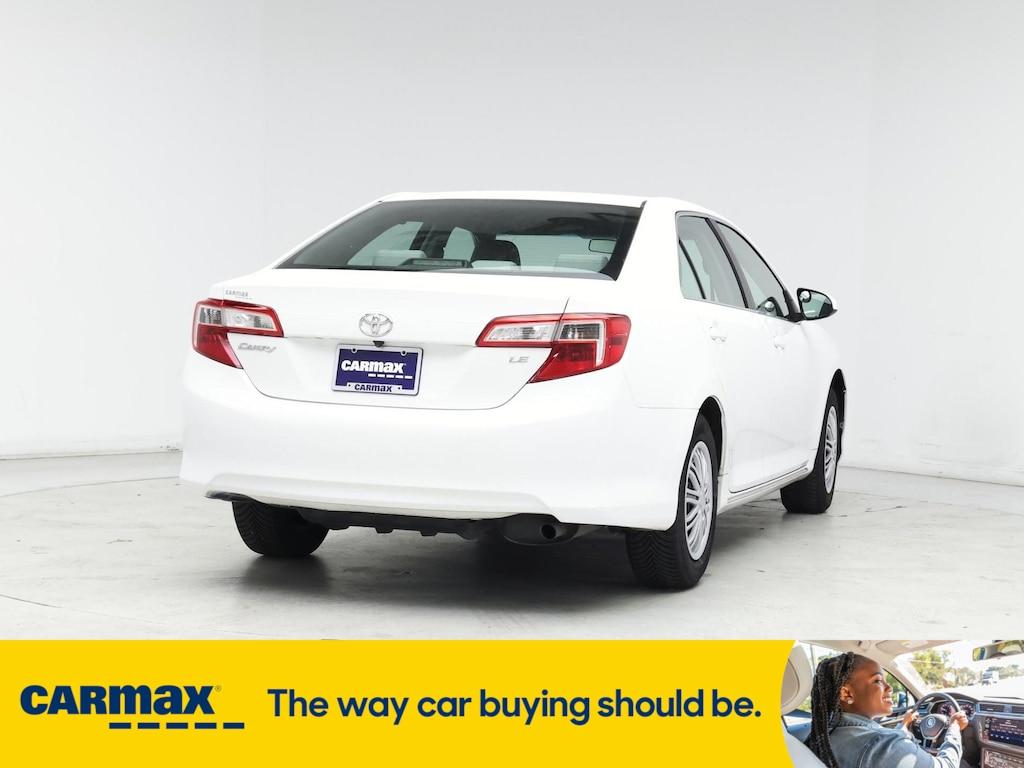 used 2013 Toyota Camry car, priced at $15,998