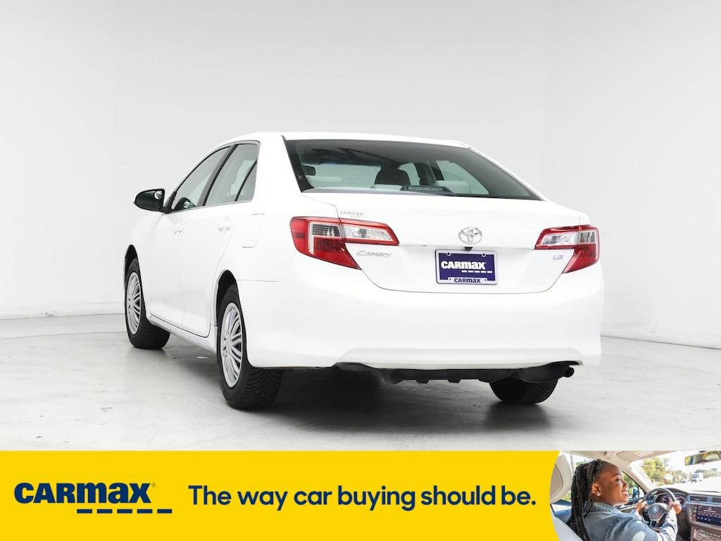 used 2013 Toyota Camry car, priced at $15,998