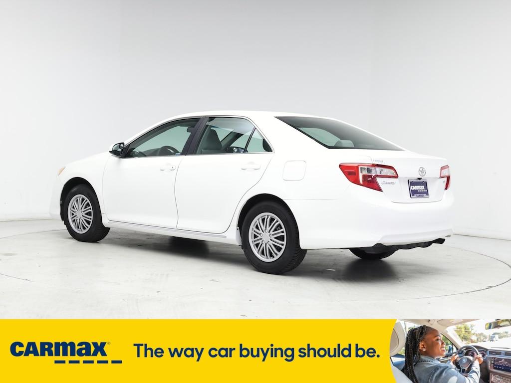 used 2013 Toyota Camry car, priced at $15,998