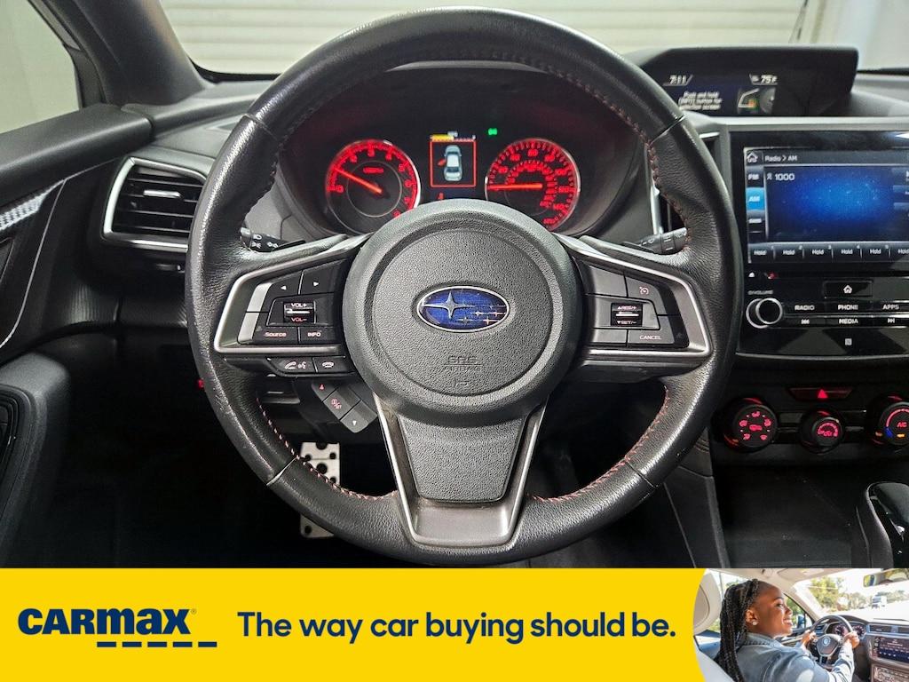 used 2018 Subaru Impreza car, priced at $19,998