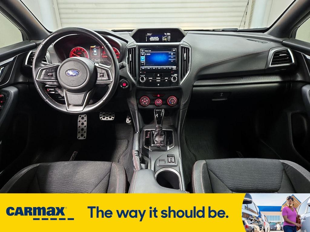 used 2018 Subaru Impreza car, priced at $19,998
