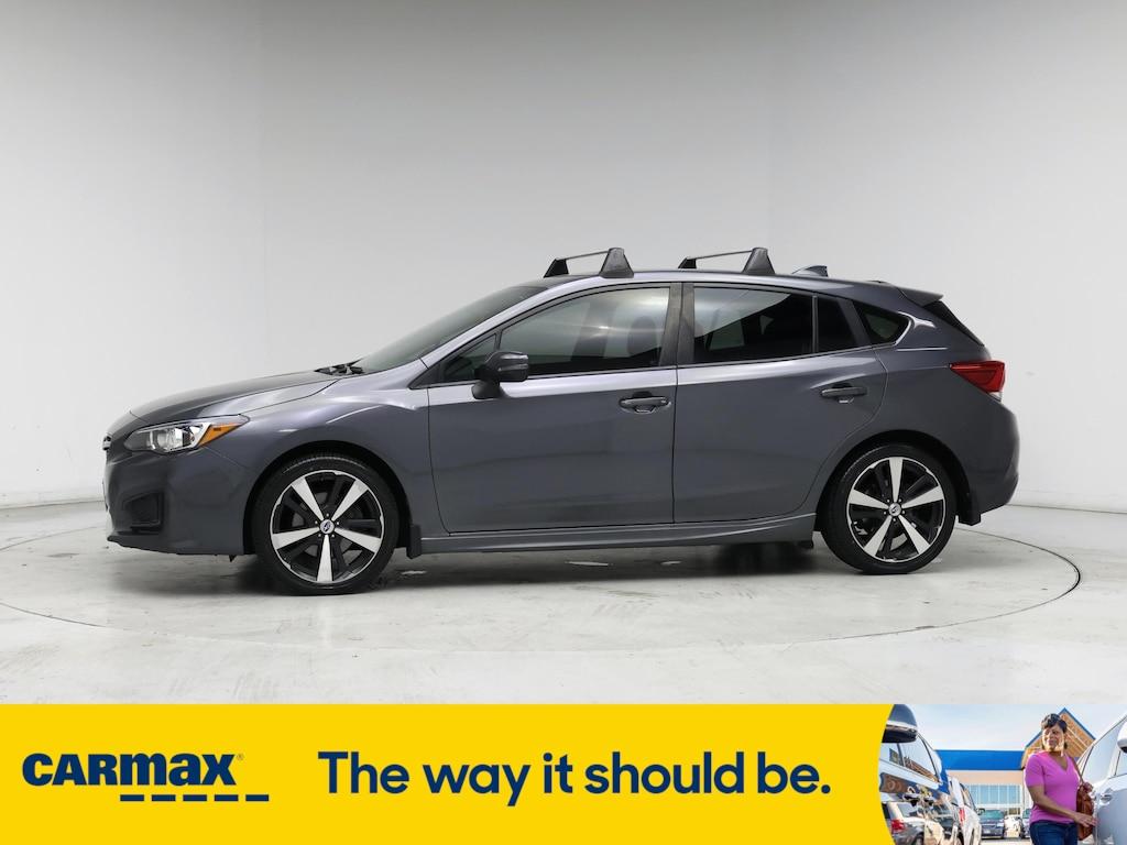 used 2018 Subaru Impreza car, priced at $19,998