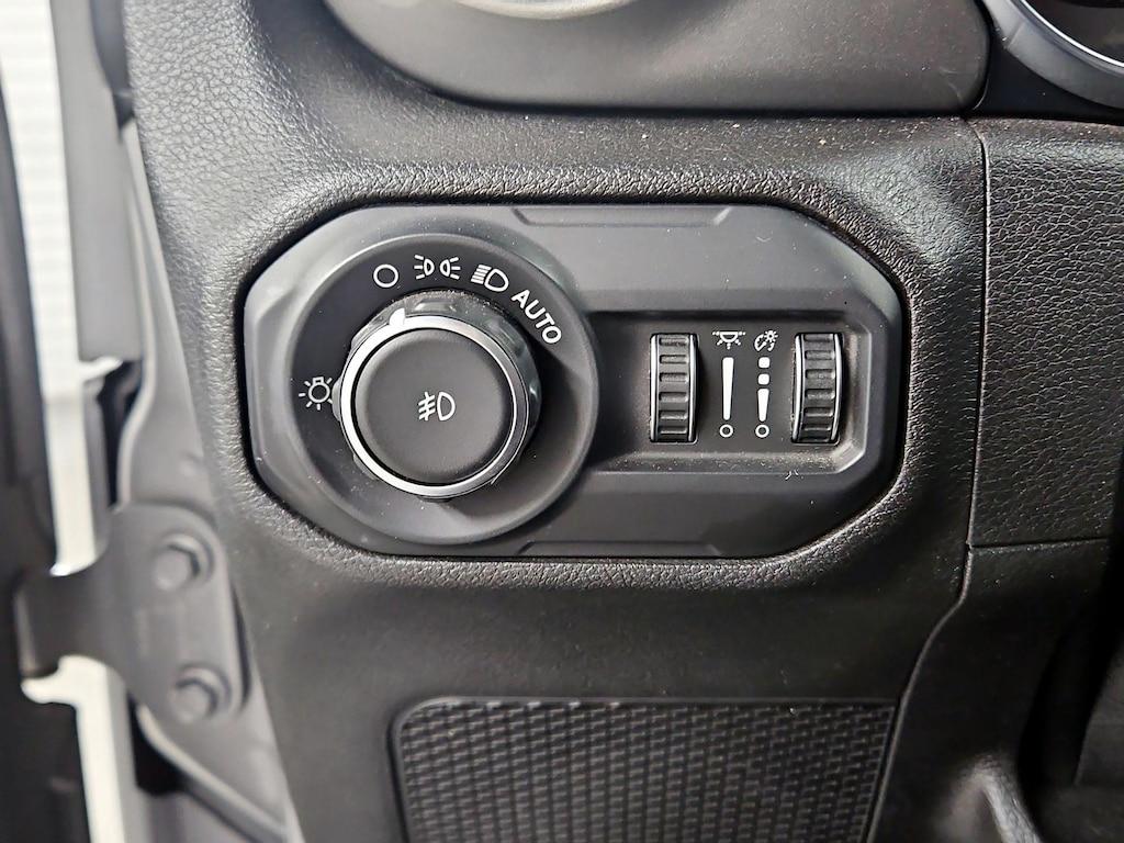 used 2019 Jeep Wrangler car, priced at $26,998