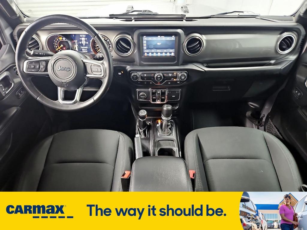 used 2019 Jeep Wrangler car, priced at $26,998