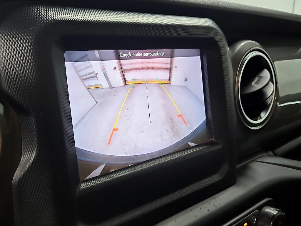 used 2019 Jeep Wrangler car, priced at $26,998