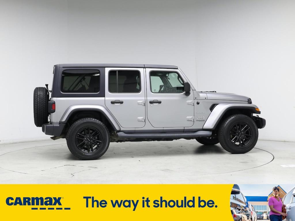 used 2019 Jeep Wrangler car, priced at $26,998
