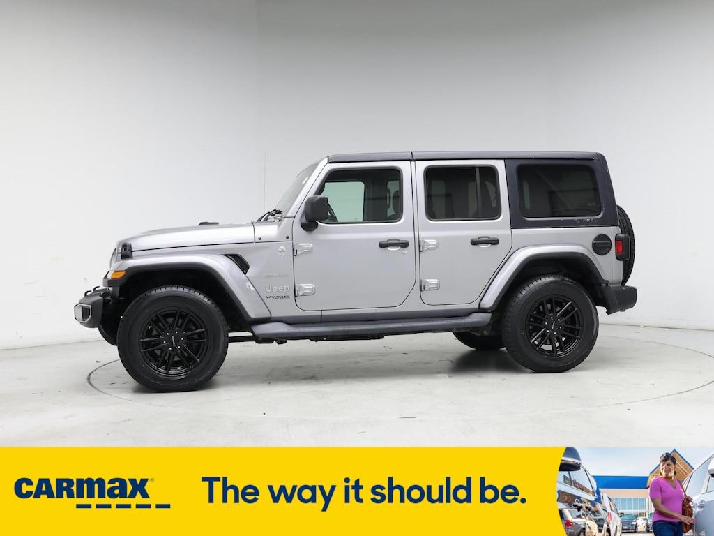 used 2019 Jeep Wrangler car, priced at $26,998
