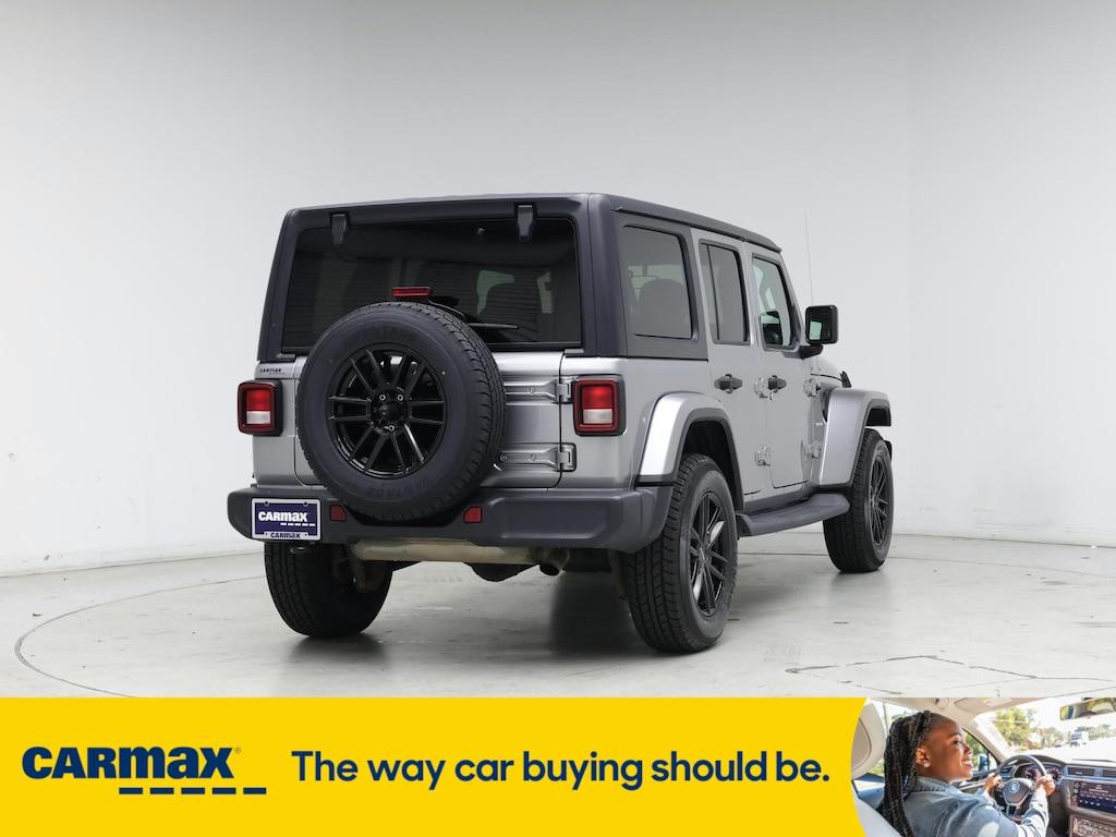 used 2019 Jeep Wrangler car, priced at $26,998