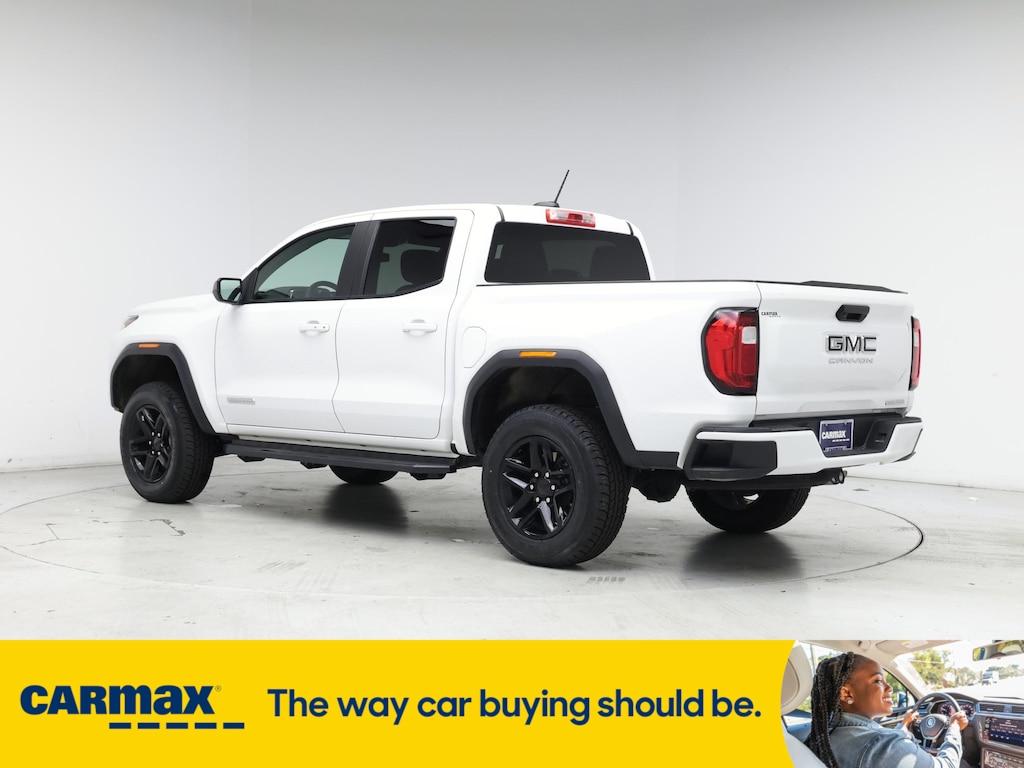 used 2024 GMC Canyon car, priced at $35,998