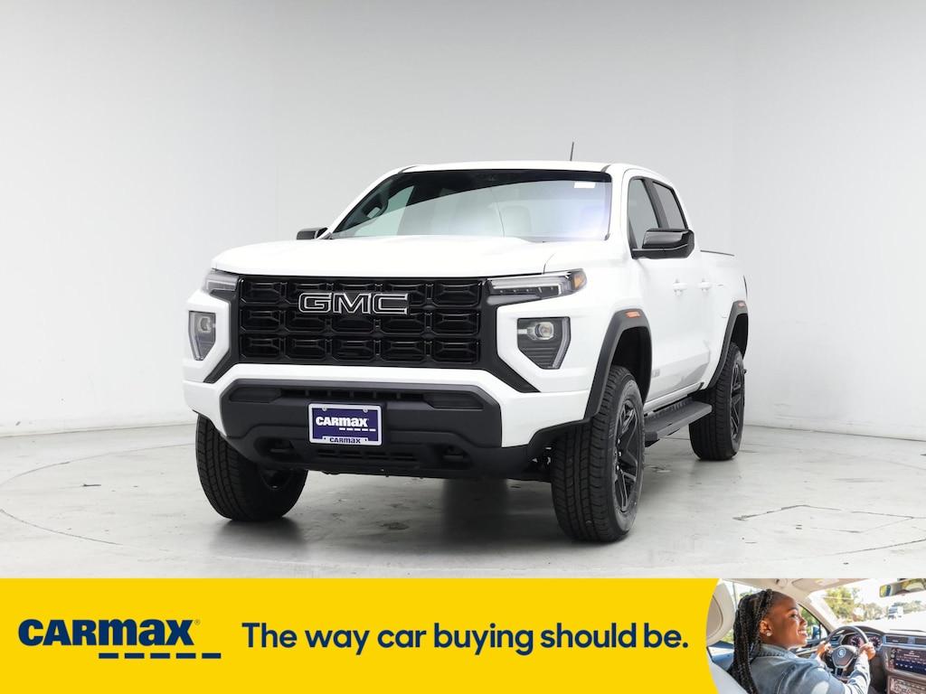 used 2024 GMC Canyon car, priced at $35,998
