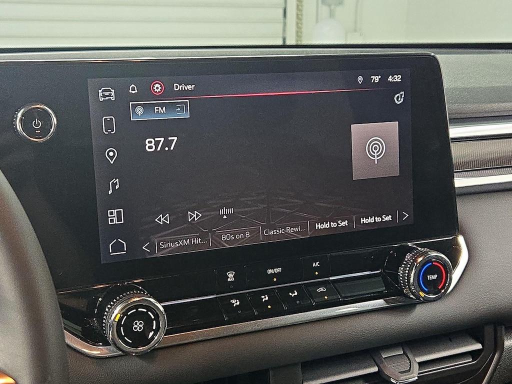used 2024 GMC Canyon car, priced at $35,998