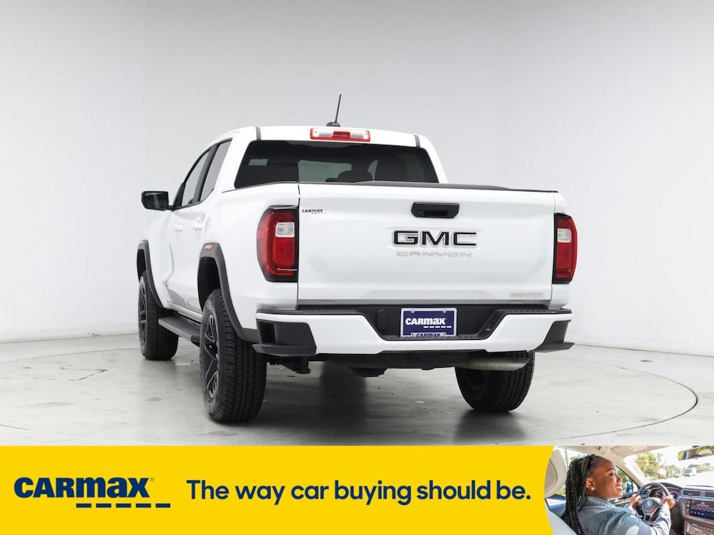 used 2024 GMC Canyon car, priced at $35,998