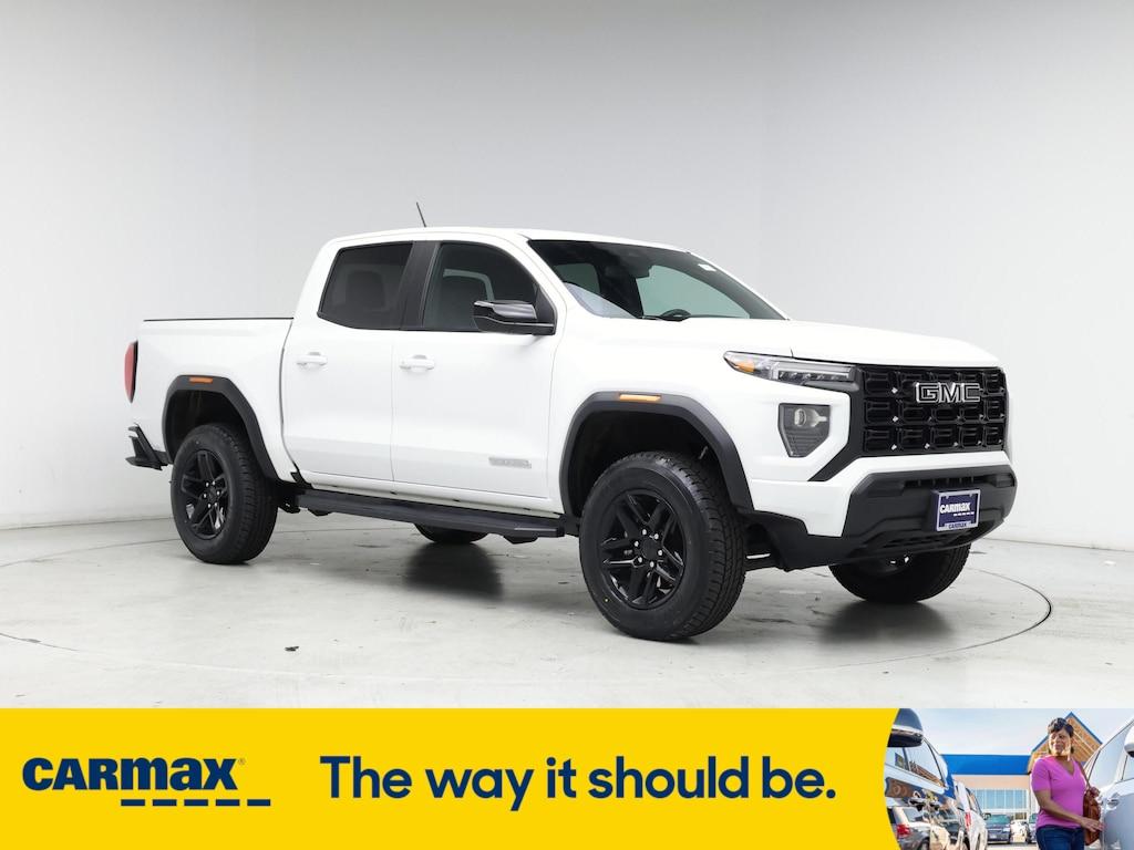 used 2024 GMC Canyon car, priced at $35,998