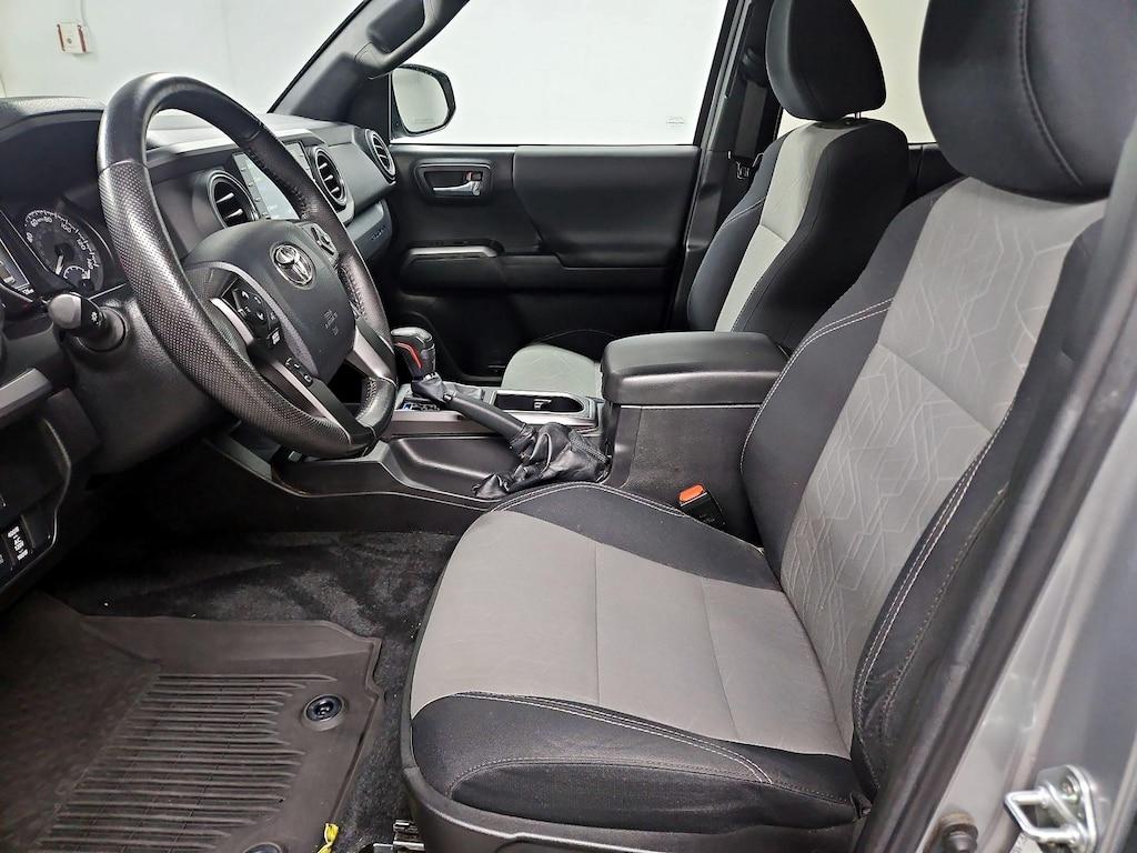 used 2023 Toyota Tacoma car, priced at $38,998