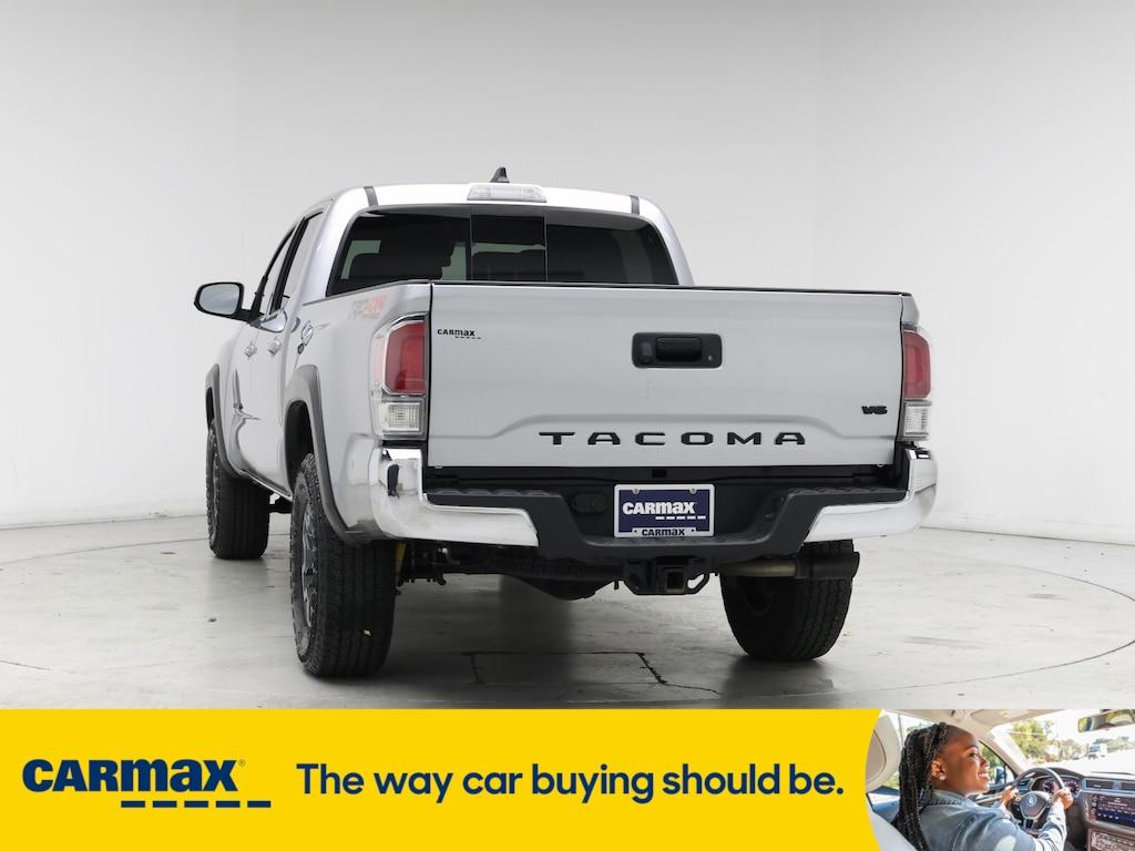 used 2023 Toyota Tacoma car, priced at $38,998