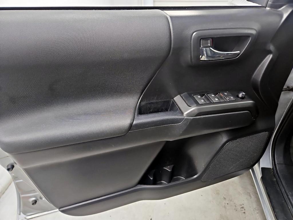 used 2023 Toyota Tacoma car, priced at $38,998