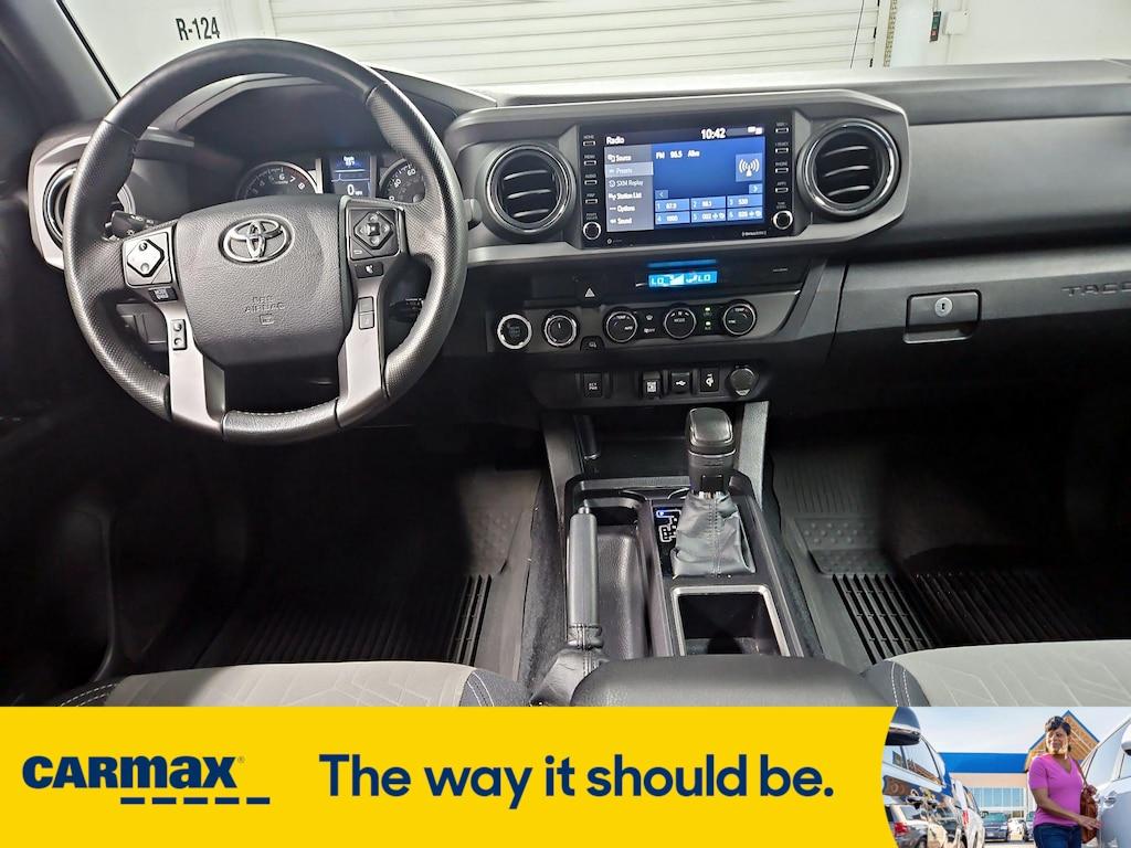 used 2023 Toyota Tacoma car, priced at $38,998