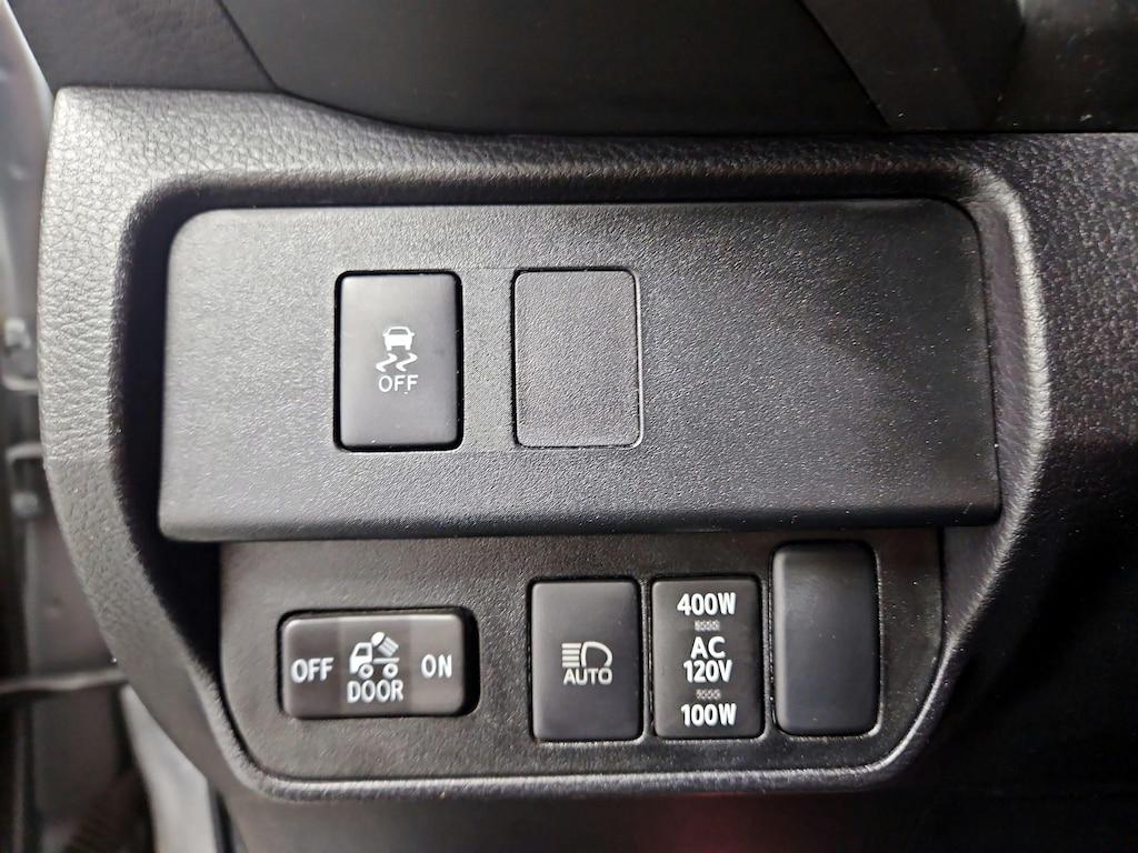 used 2023 Toyota Tacoma car, priced at $38,998